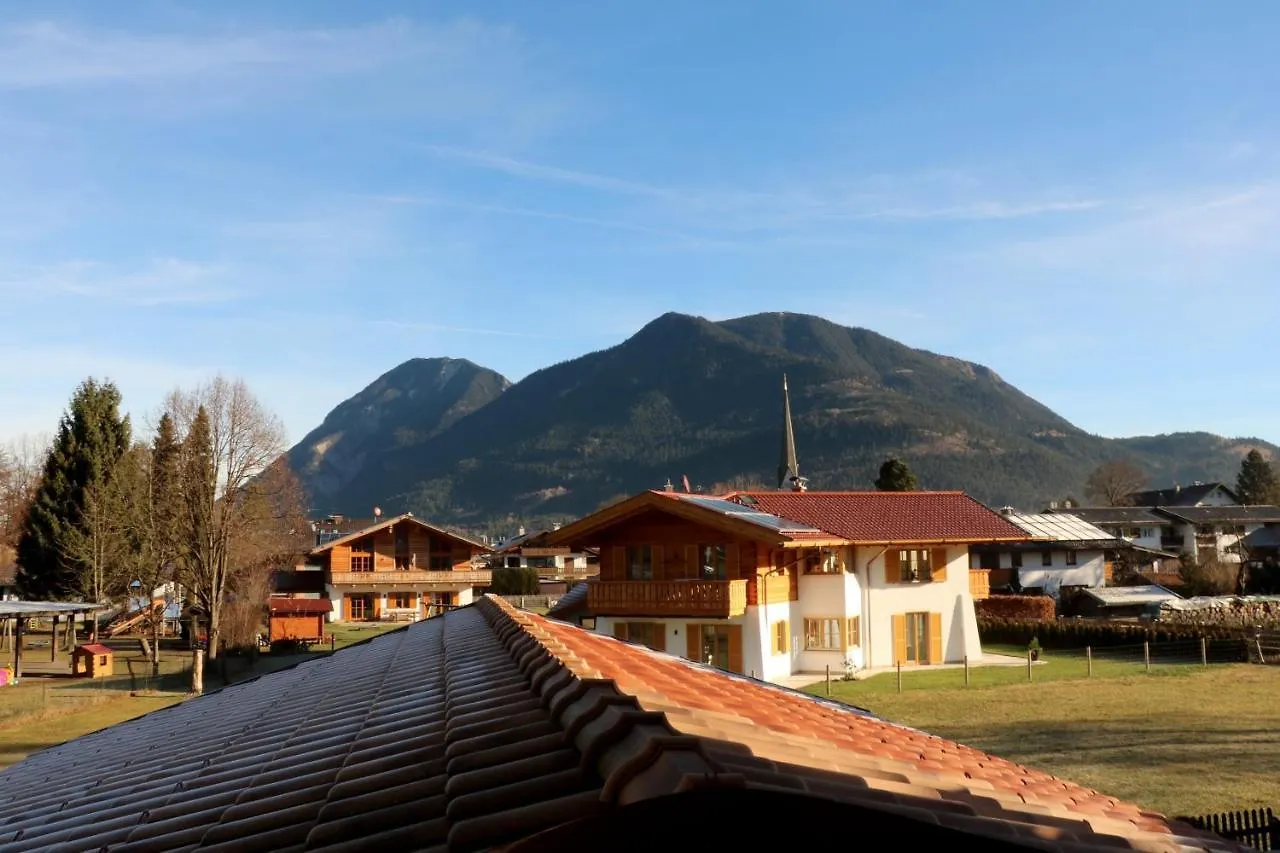 Ferienwohnung Zugspitze Garmisch-Partenkirchen 0*,