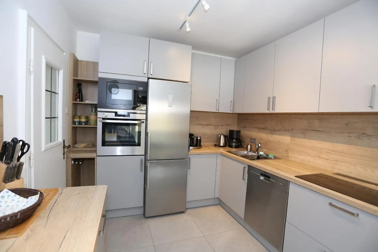 Ferienwohnung Zugspitze Garmisch-Partenkirchen Apartment