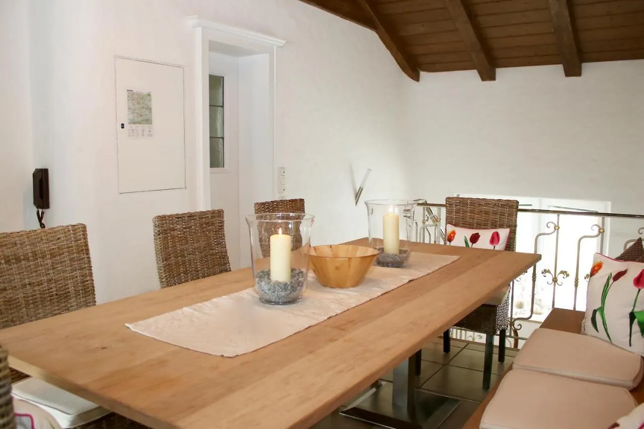 Apartment Ferienwohnung Zugspitze Garmisch-Partenkirchen