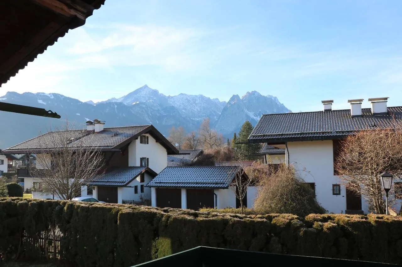 Apartment Ferienwohnung Zugspitze Garmisch-Partenkirchen