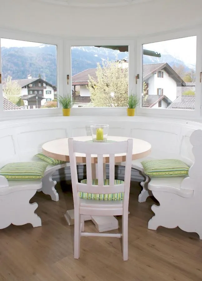 Apartment Ferienwohnung Zugspitze Garmisch-Partenkirchen