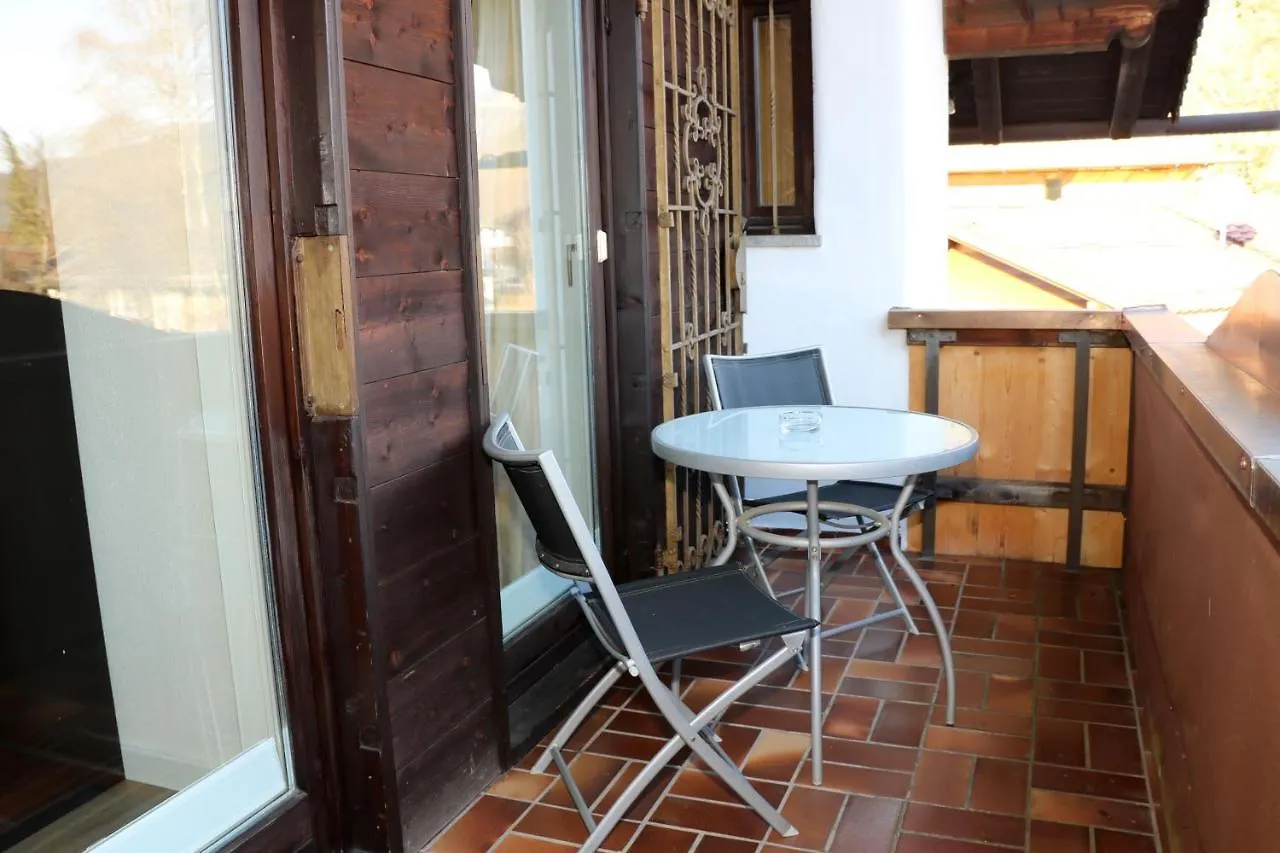 Ferienwohnung Zugspitze Garmisch-Partenkirchen