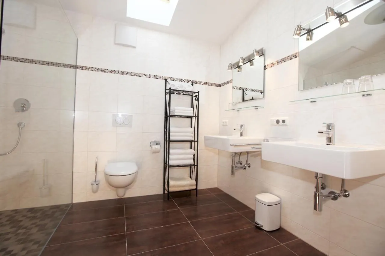 Apartment Ferienwohnung Zugspitze Garmisch-Partenkirchen