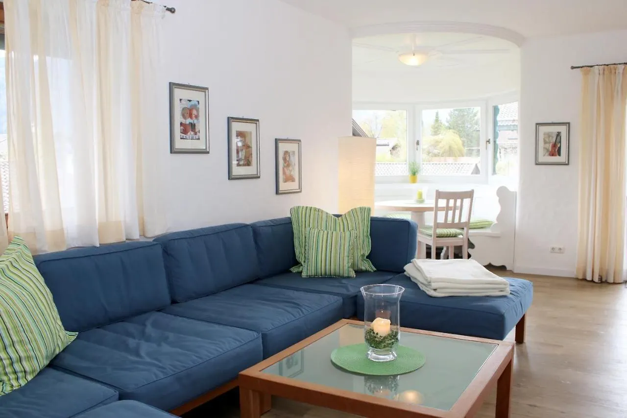 Ferienwohnung Zugspitze Garmisch-Partenkirchen Apartment